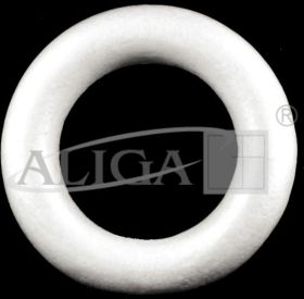 Bomb. BOR-31P ring styropianowy pełny 31 cm. 1 op.
