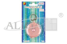 Centymetr krawiecki CK-2905 ściągany, z blokadą, dł. 150cm