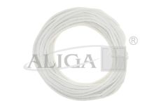 Drucik pluszowy DPK-29 biały, rozm. 10mm x 13m
