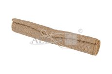 Juta naturalna w rolce JUT- 8136  rozm. 24cm x 1m