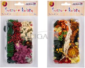 Suszone kwiaty SGD-0870 op. 25g