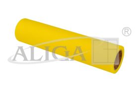 Tiul w rolce TIUL-103 żółty, rozm. 24cm x 10m