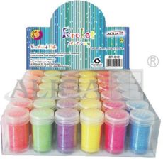 Glitter BR-042(77)Neon,Vial 14ml 36pcs.