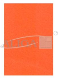 Felt WKF-064-0444 Orange, pack./10pcs. Sheet A4