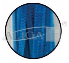 Chenille wire DPK-15 Blue