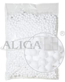 Kulki styropianowe KS-1-1287 8mm, 10g białe