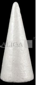 Christm.tr.toy BST-15 Styrof. Cone 15cm(pack.6)