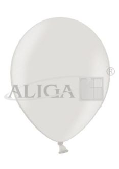 Bal.12M-061 27cm metal.srebrny 100szt.