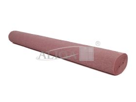 KD-17/A3 pudrowy róż - krepina dekoracyjna