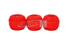 Kordonek KOR-304 czerwony, rozm. 1,5mm x 65m, op. 3szt. PROM