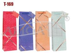 Glossy Gift Bag MP-28 bottle