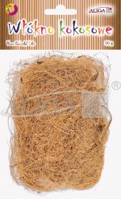 Włókno kokosowe WK-50 op. 50g PROM