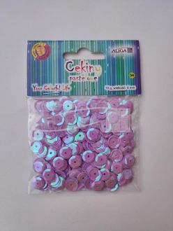 Cekiny pastel.WMT-111(38)-8mm/10g.