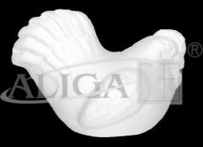 Wielk.kura2 styrop.BK-921,14cm.op.6szt