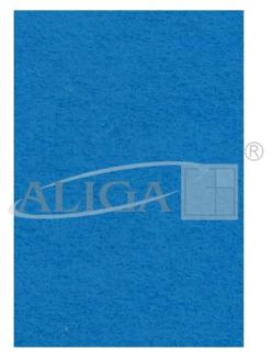Felt WKF-096-0444 Blue, pack./10pcs. Sheet A4