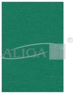 Felt WKF-313-0444 Green, pack./10pcs. Sheet A4