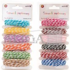 Sznurek papierowy RT-3794 przeplatany PROM