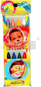 Pencils FC-8 for face and body painting