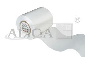 Wstążka satynowa AX100-01R 100mm/20m, 1 rolka