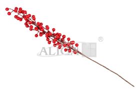 Gałązka dekoracyjna DPG-5142 dł. 60cm 1szt.