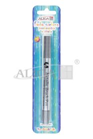 Farba permanentna FPP-1069 w pisaku, kolor srebrny, rozm. 3mm