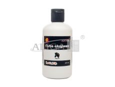 Farba akrylowa FT-4483 biała - 250 ml.