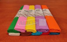 Bibuła marszczona KR-MINI127 multicolor PROM
