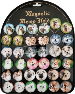 Magnesy psy MG-0105 36szt.