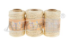 Sznurek sizalowy SZ-7115 2mm x 70m, zgrz. 3szt.