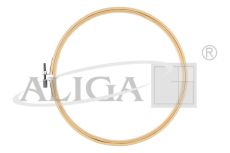 Tamborek bambusowy TAM-020 do haftowania, rozm. 20cm