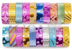 Ribbon TBS-5308 patt.s-ad.1,2cm X 3 1t