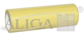 Tiul-02 jasny żółty 15cm x 9m PROM