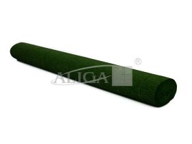 KD-591 zielono-trawiasta krepina dekoracyjna