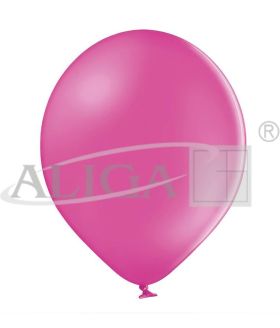 Balony BAL25-108P pastel., kolor różowy, rozm. 25cm, op. 100szt.