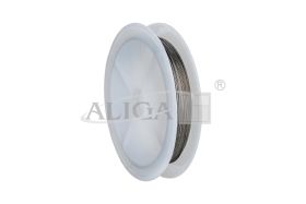 Linka jubilerska DA-3253 kolor srebrny, rozm. 0,3mm x 30m