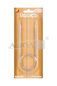 Druty na żyłce DR-3322 rozm. 5mm x 80cm