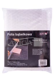 Folia bąbelkowa w arkuszach FB-2333 rozm. 30x100cm, op. zawiera 3 arkusze