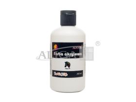 Farba akrylowa FT-4483 biała - 250 ml.