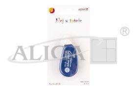 Klej na taśmie KL-2868, rozm. 6mm, dł. 6m