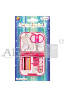 Zestaw krawiecki NIT-3315 turystyczny, w pudełeczku