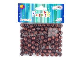 Koraliki drewniane PJ-0651 rozm.12mm, op.80szt.