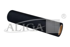 Tiul w rolce TIUL-109 czarny, rozm. 24cm x 10m