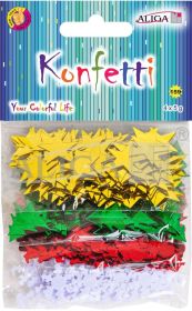 Konfetti MT-7790 mix kształtów op.20g