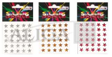 Naklejki NKX-5023 gwiazdki 9x11cm PROM