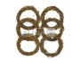 Ring rattanowy WNR-7072 O 12 cm. Op. 6 szt.