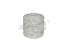 Sznurek bawełniany SBM-05-R ,rozm. 5mm x 100m (splot 21 nitek)