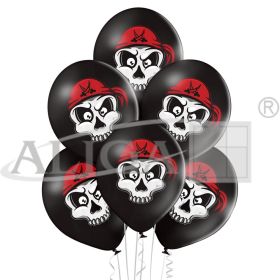 Balony BN06-325 - Piraci - op. 6 szt.