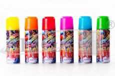 Party streamers in spray SP9018