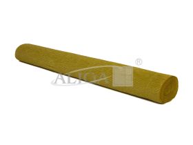 KD-579 złoty krepina dekoracyjna