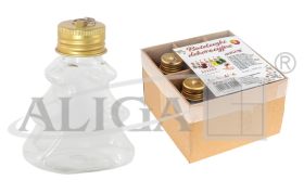 Buteleczki dekoracyjne ACH-0122 choinki, poj. 50ml, op. 6szt.
